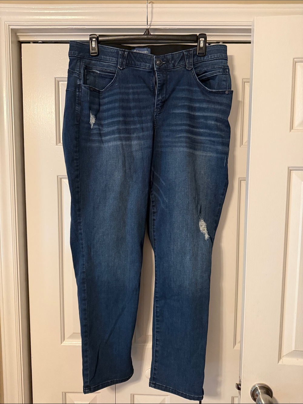 Democracy Dark Blue Ab'solution Jeggings